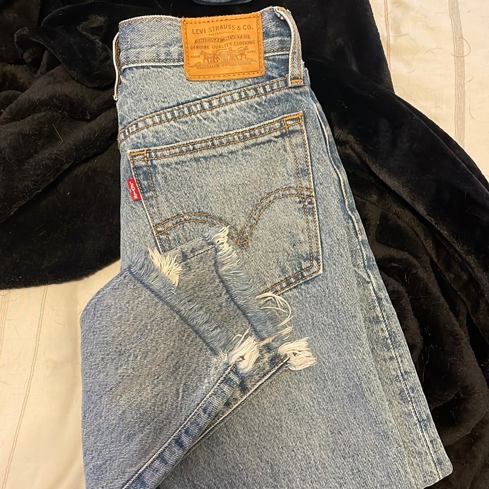 Levi jeans Size 24